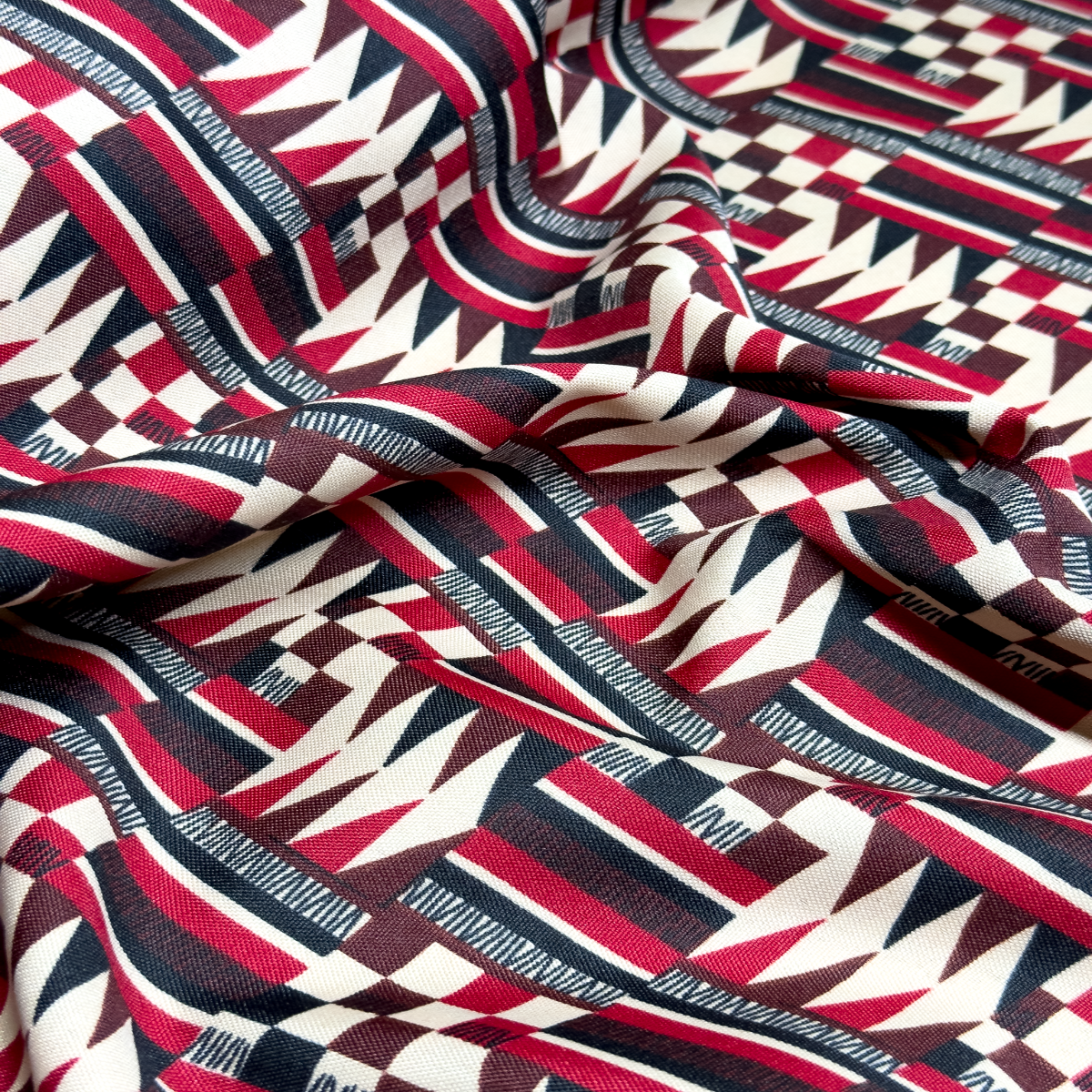 Tecido Oxford Africano Kente Real