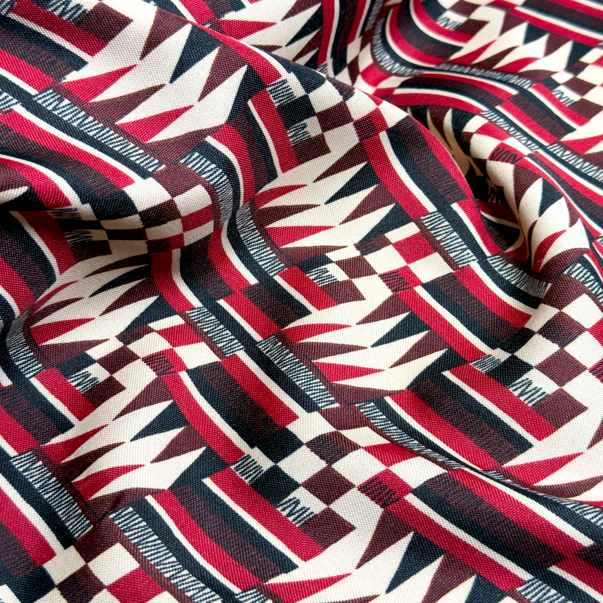 Tecido Oxford Africano Kente Real