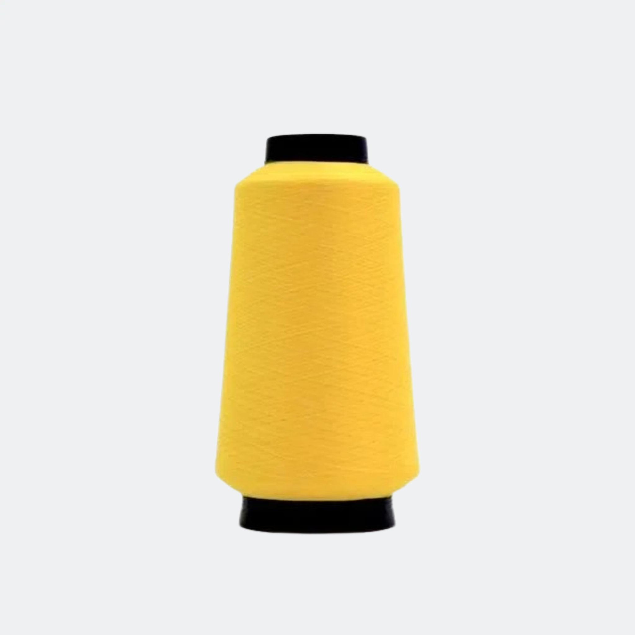 Fio Poliéster Trichê 70G Amarelo