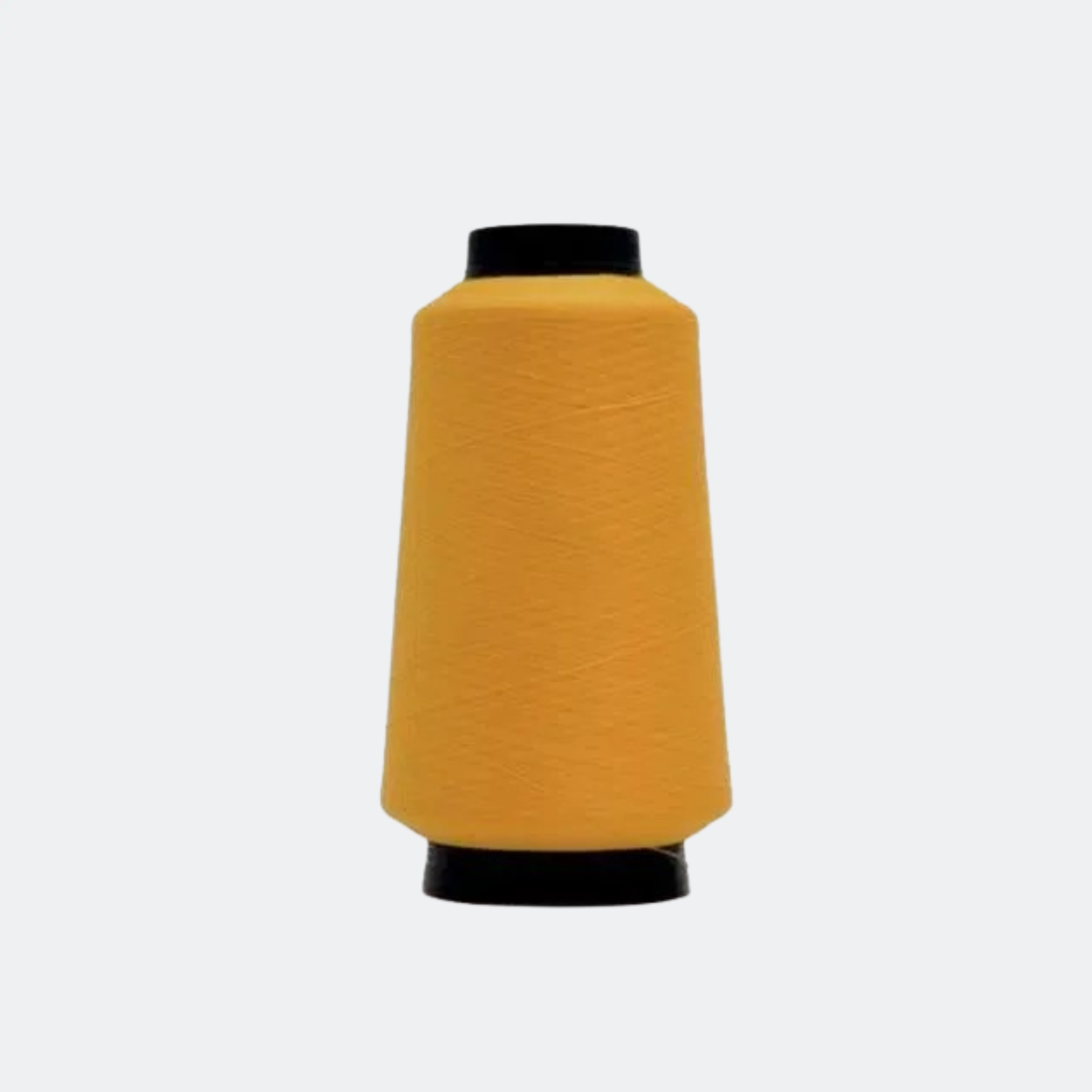 Fio Poliéster Trichê 70G Amarelo