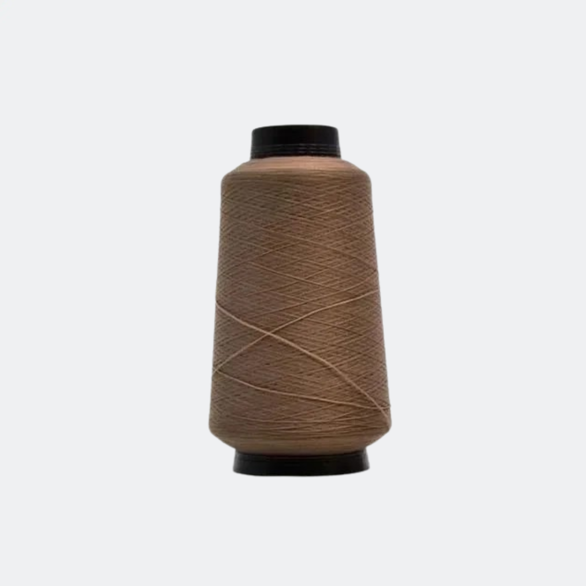 Fio Poliéster Trichê 70G Marrom