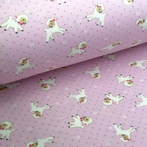 Malha Suede Lullaby Meadow