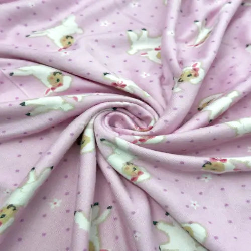 Malha Suede Lullaby Meadow