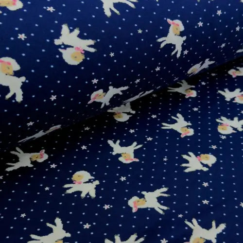 Malha Suede Moonlit Whiskers