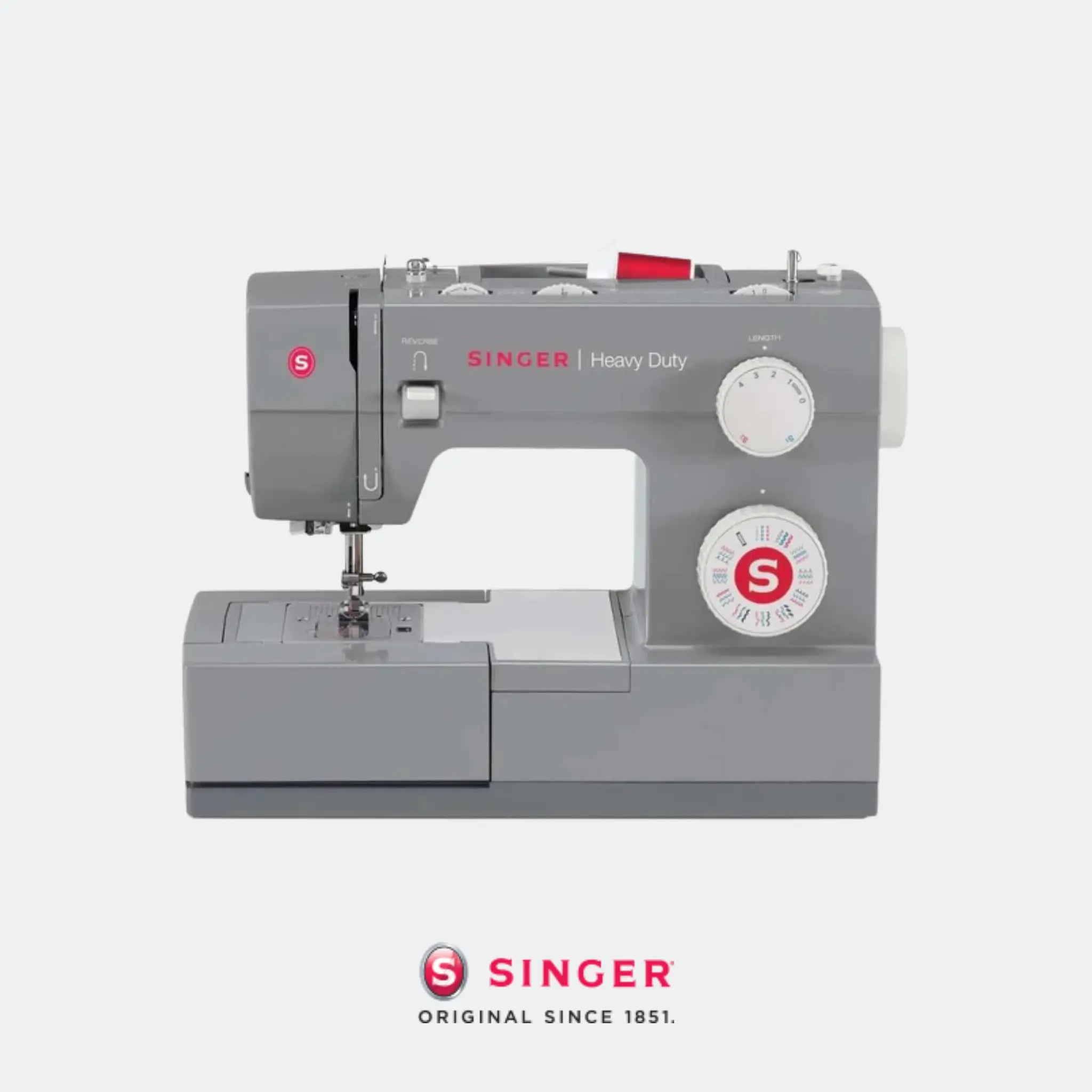 SINGER® Máquina de Costura Heavy Duty 4423