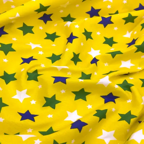 Tecido Chita Brilho Campeão