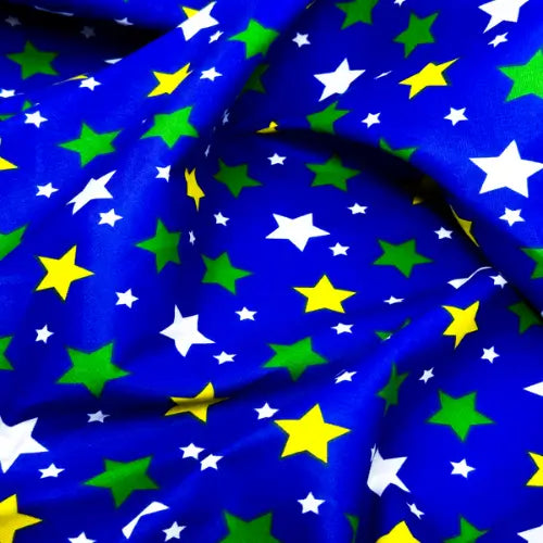 Tecido Chita Brilho Campeão