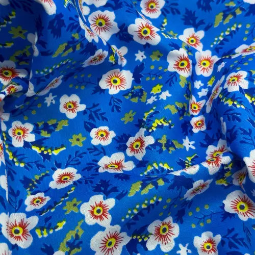 Tecido Chita Brisa Florada