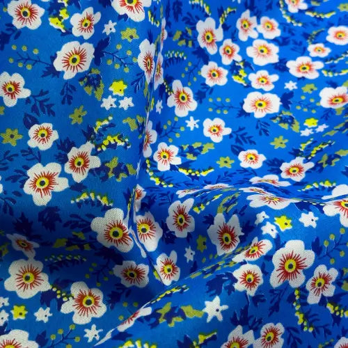 Tecido Chita Brisa Florada