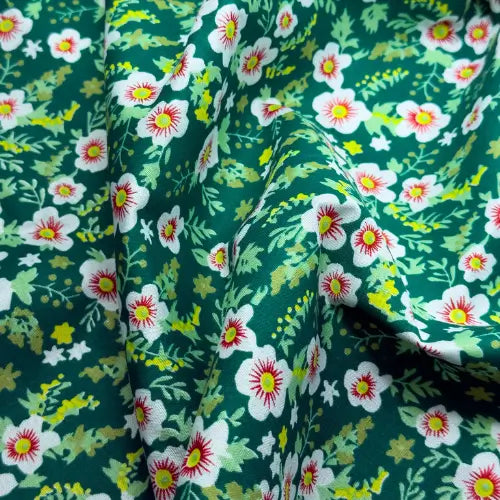 Tecido Chita Brisa Florada