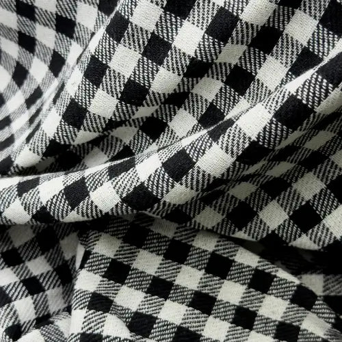 Tecido Flanelado Xadrez Serrano