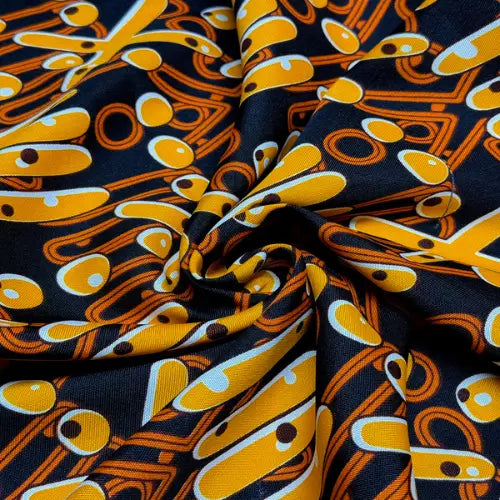 Tecido Oxford Kairo Current