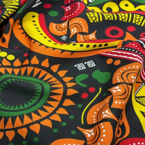 Tecido Oxford Kalimba Rise