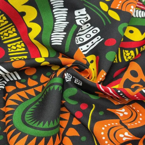 Tecido Oxford Kalimba Rise