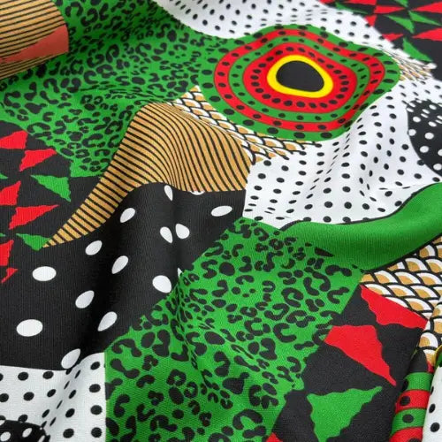 Tecido Oxford Kifaru Spirit