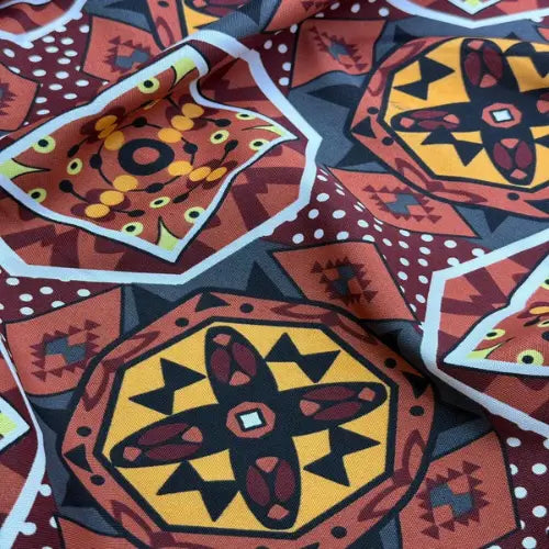 Tecido Oxford Kiongozi Mark