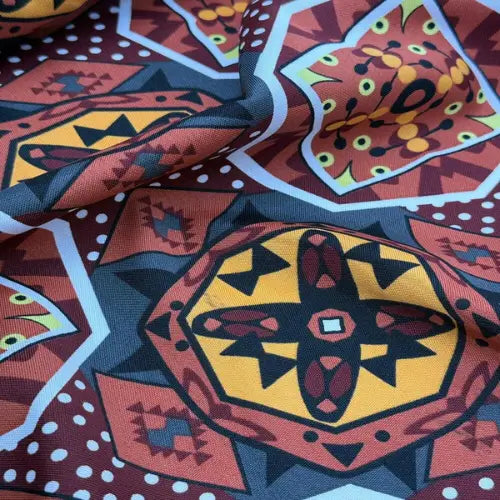 Tecido Oxford Kiongozi Mark