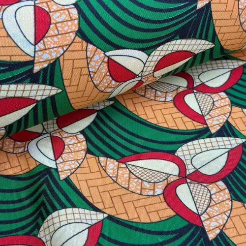 Tecido Oxford Makena Garden