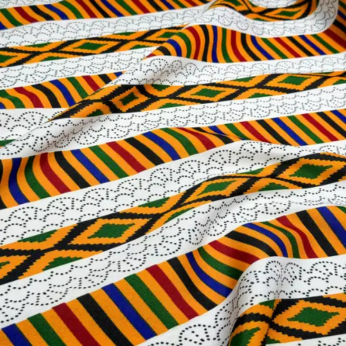 Tecido Oxford Makena Heritage