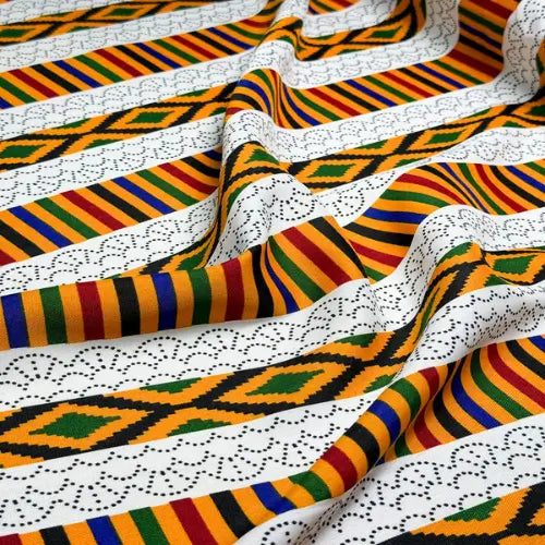 Tecido Oxford Makena Heritage