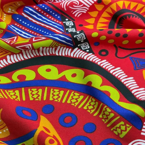 Tecido Oxford Solar Dynasty