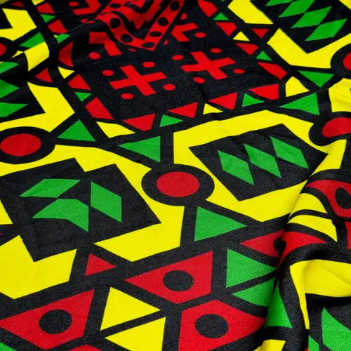 Tecido Oxford Zamani Grid