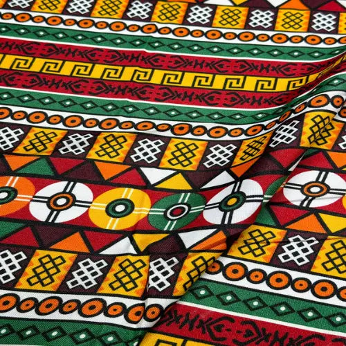 Tecido Oxford Zuberi Tapestry