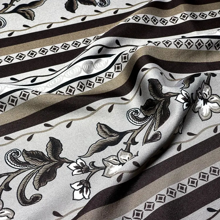 Tecido Oxford Arabesco Imperial