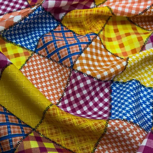 Tecido Oxford Country Quilt