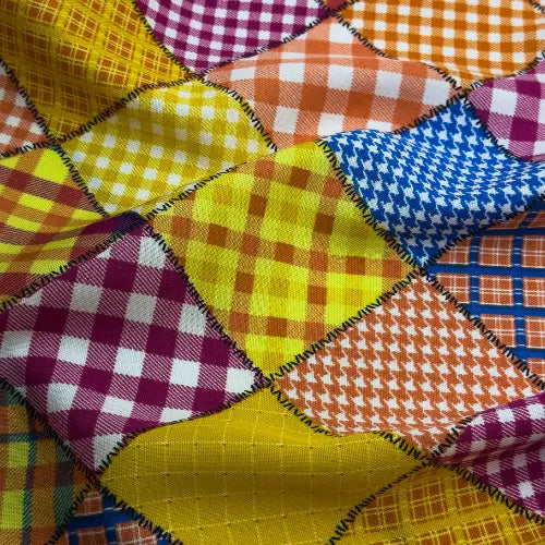 Tecido Oxford Country Quilt