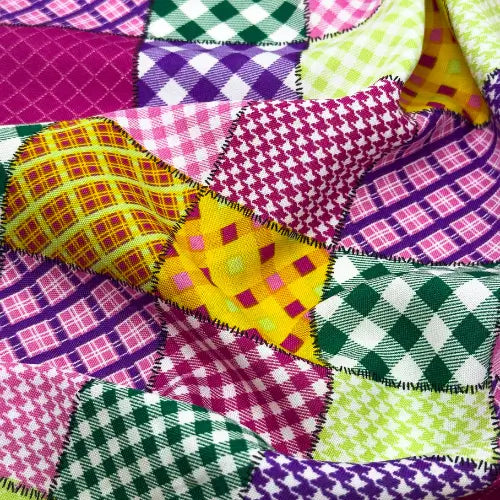 Tecido Oxford Country Quilt