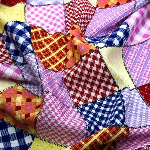 Tecido Oxford Country Quilt