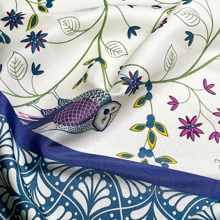 Tecido Oxford Primavera Floral