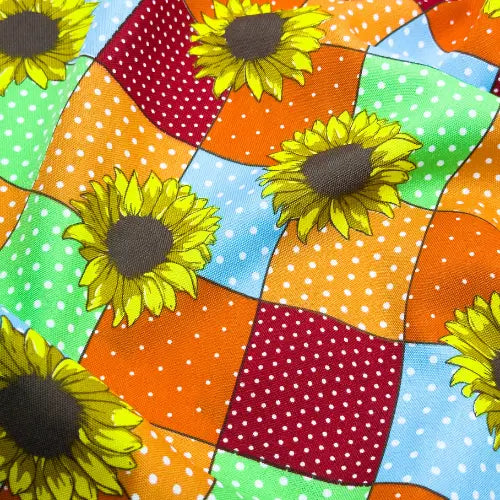 Tecido Oxford Sunflower Patch