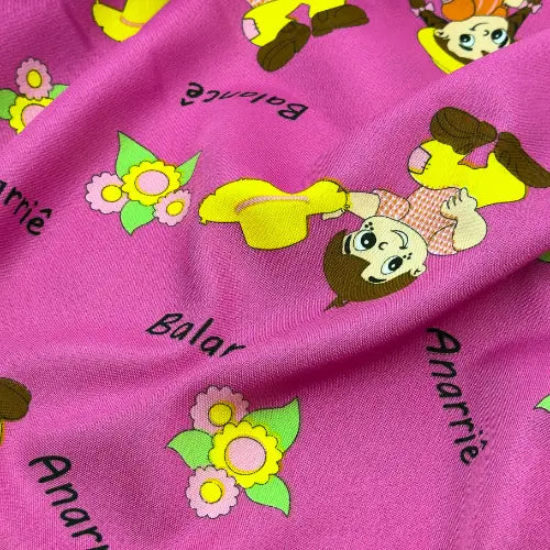 Tecido Oxford Country Kids