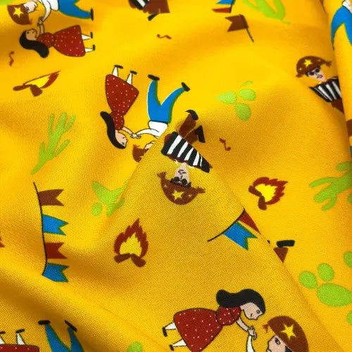 Tecido Oxford Quadrilha Party