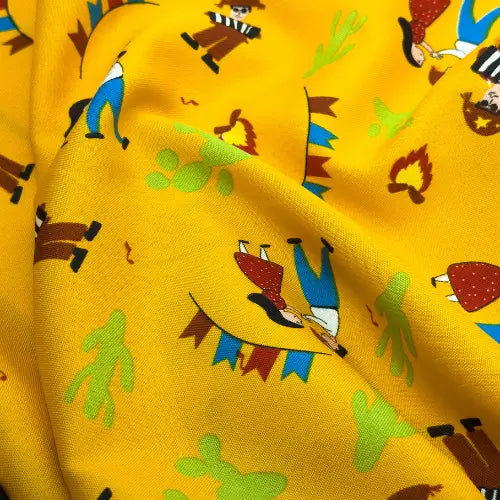 Tecido Oxford Quadrilha Party